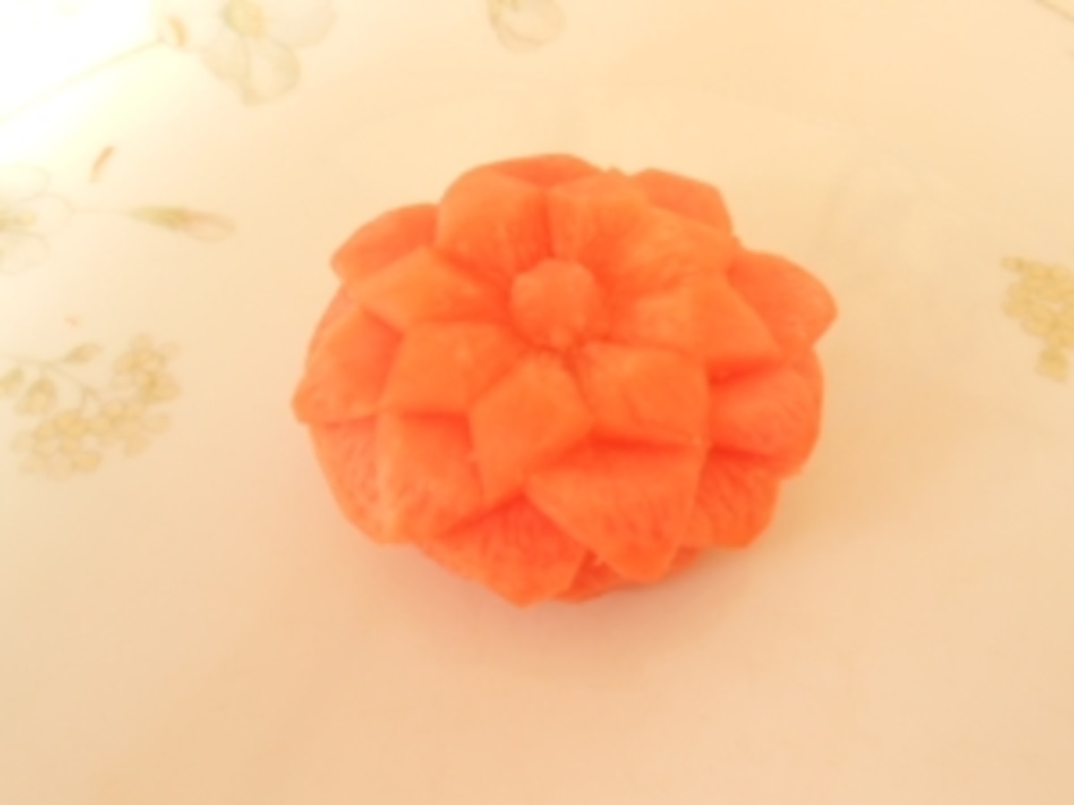 にんじん飾り切り おせち お弁当 おもてなしに レシピ 作り方 By ヾ ノ 楽天レシピ にんじん飾り切り おせち お弁当 おもてなしに レシピ 作り方 By ヾ ノ 楽天レシピ